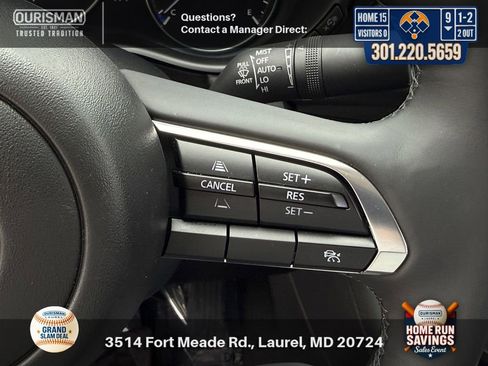 Used 2024 MAZDA MAZDA3 s FWD image 28