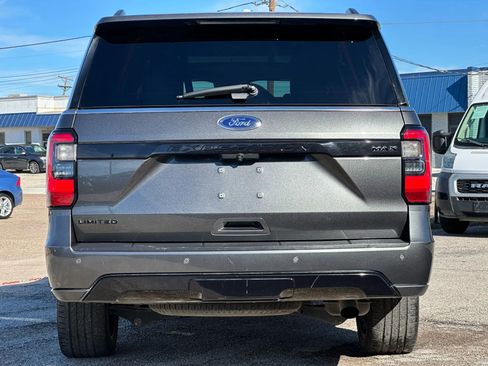Used 2019 Ford Expedition Max Limited w/ Equipment Group 303A image 6