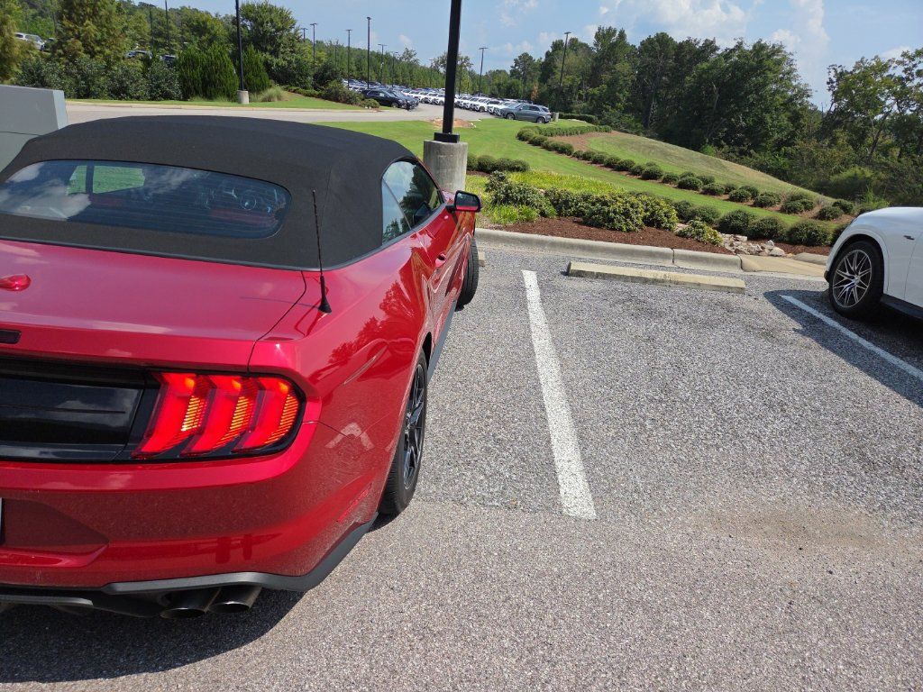 Used 2021 Ford Mustang GT Premium w/ Equipment Group 401A RWD image 7