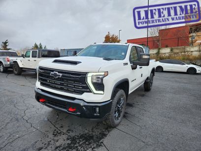 New 2026 Chevrolet Silverado 2500 LTZ w/ Trail Boss Package