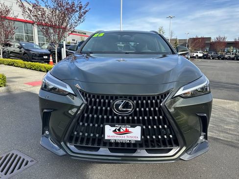 Used 2023 Lexus NX 350 AWD image 8