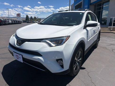 Used 2017 Toyota RAV4 XLE w/ Protection Package AWD/4WD image 3