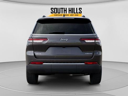 New 2025 Jeep Grand Cherokee L Laredo w/ Luxury Tech Group I image 7