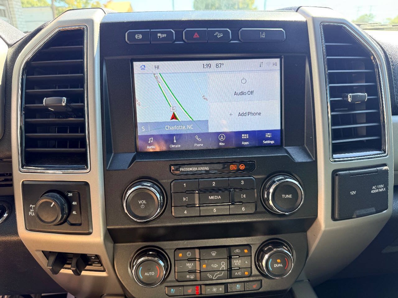 Used 2020 Ford F250 Lariat w/ Lariat Ultimate Package AWD/4WD image 30