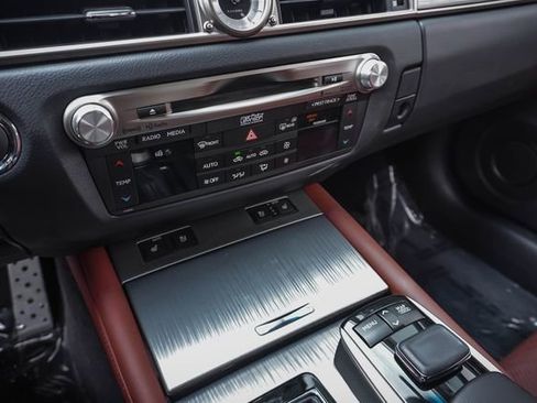 Used 2015 Lexus GS 350 w/ F Sport Package RWD image 16