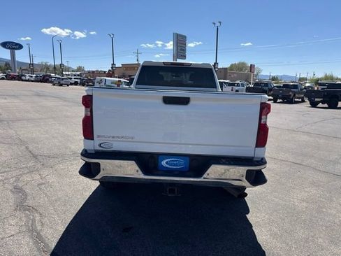 Used 2021 Chevrolet Silverado 2500 W/T w/ WT Convenience Package AWD/4WD image 6