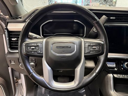 Used 2024 GMC Sierra 2500 Denali w/ Denali Reserve Package AWD/4WD image 13