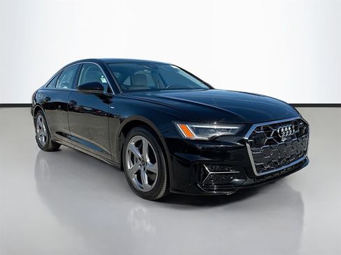 Used 2024 Audi A6 Premium Plus image 2
