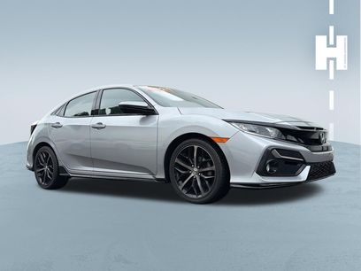 Used 2021 Honda Civic Sport