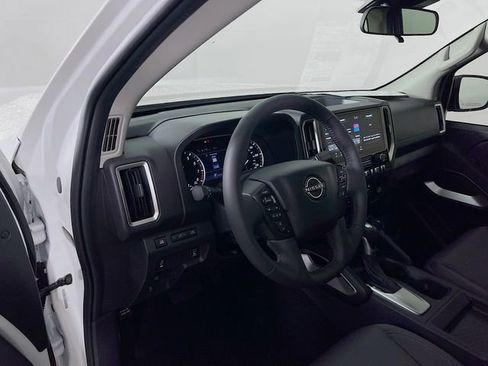 New 2026 Nissan Frontier SV w/ SV Convenience Package image 7