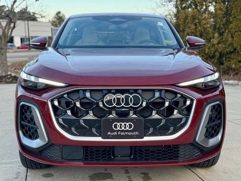 New 2025 Audi Q5 Premium Plus image 3