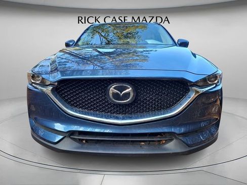 Used 2020 MAZDA CX-5 Touring image 3