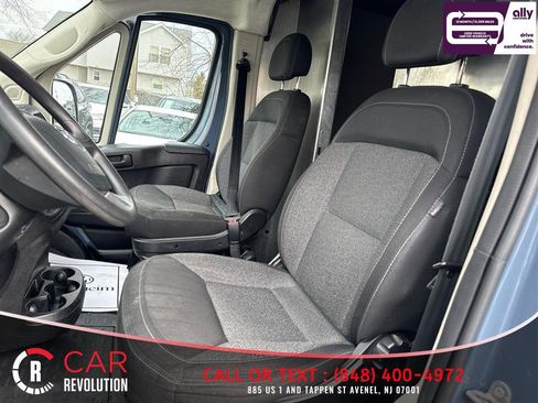 Used 2019 RAM ProMaster 3500 FWD image 11
