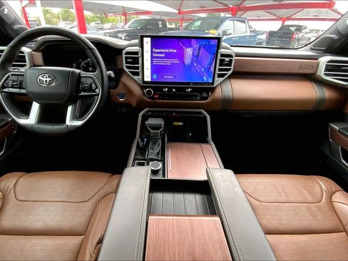 Used 2023 Toyota Tundra 1794 Edition AWD/4WD image 16