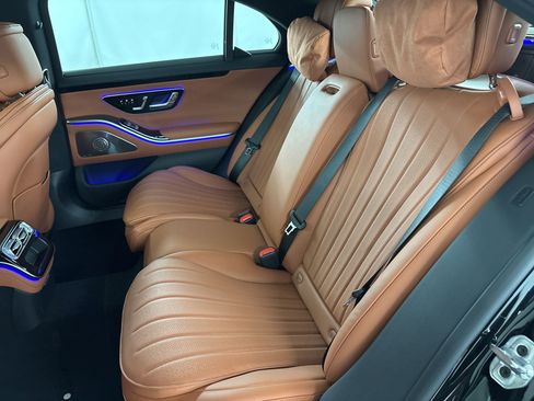 New 2026 Mercedes-Benz S 500 4MATIC image 12