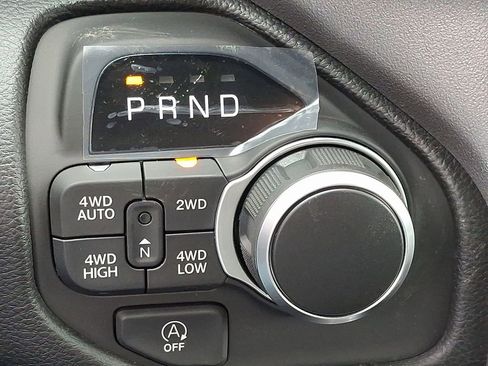 New 2025 RAM 1500 Big Horn image 7