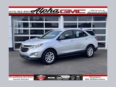 Used 2020 Chevrolet Equinox LS w/ LPO, Floor Liner Package