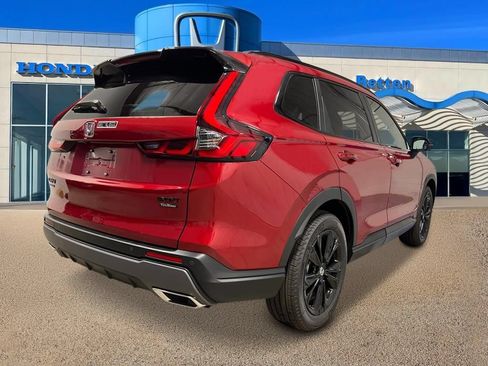 New 2026 Honda CR-V Sport Touring image 5