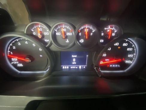 Certified 2024 Chevrolet Silverado 1500 W/T w/ WT Value Package AWD/4WD image 12
