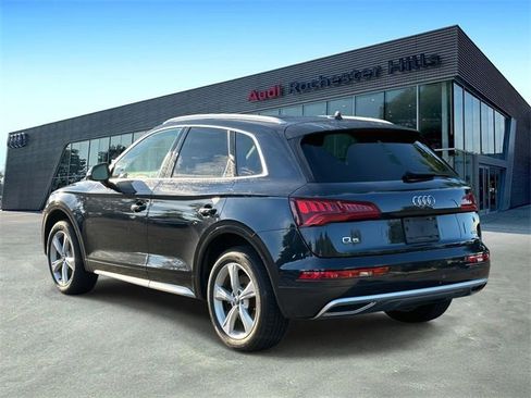 Used 2020 Audi Q5 2.0T Premium image 4