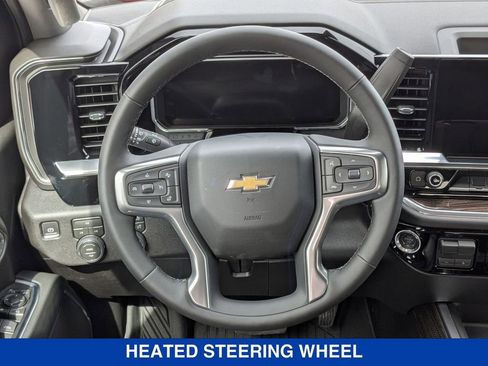 New 2026 Chevrolet Silverado 2500 LT w/ All Star Edition image 16