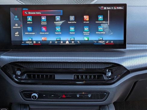 Used 2025 BMW 440i xDrive Convertible w/ Premium Package image 15