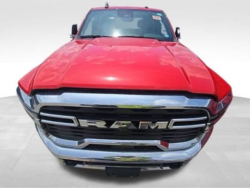 Used 2026 RAM 2500 Big Horn AWD/4WD image 2
