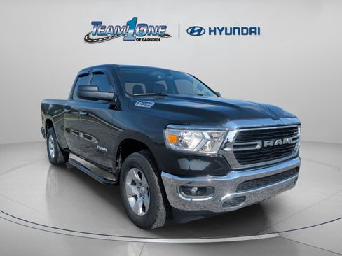 Used 2020 RAM 1500 Big Horn image 1