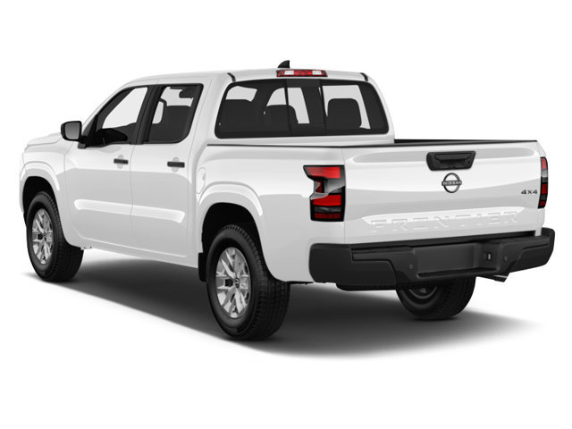 Used 2025 Nissan Frontier PRO-4X AWD/4WD image 2