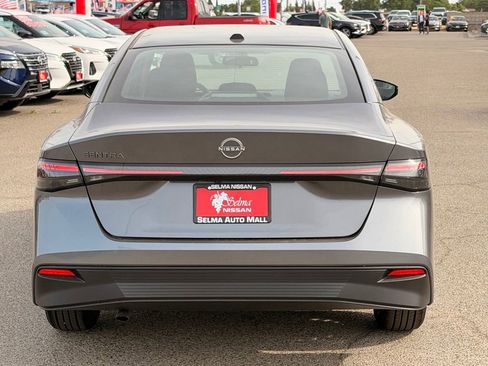 New 2026 Nissan Sentra SV w/ Floor Mat Package FWD image 5