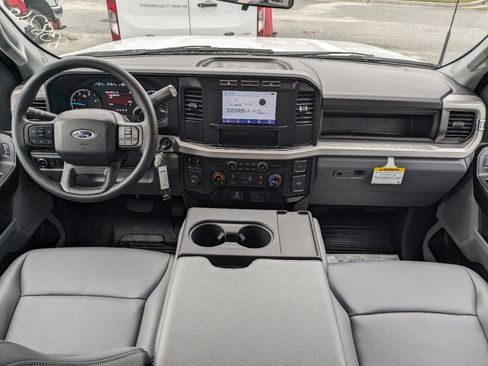 New 2024 Ford F350 XL w/ XL Chrome Package image 14