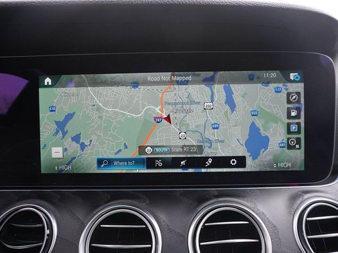 Used 2022 Mercedes-Benz E 450 4MATIC Sedan image 55