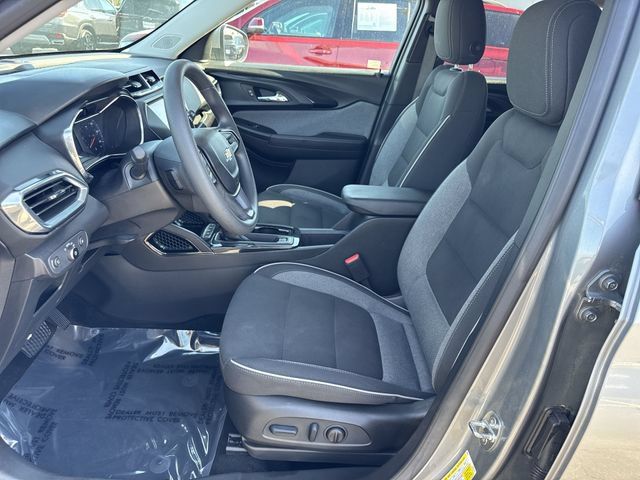 Certified 2023 Chevrolet TrailBlazer LT AWD/4WD image 10