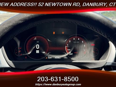 Used 2018 BMW 340i xDrive Sedan w/ Executive Package AWD/4WD image 24