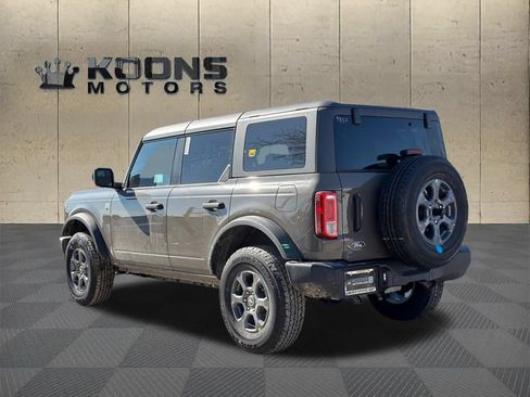 New 2026 Ford Bronco Big Bend AWD/4WD image 6
