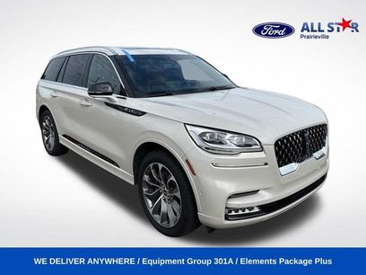 Used 2022 Lincoln Aviator Grand Touring w/ Equipment Group 301A