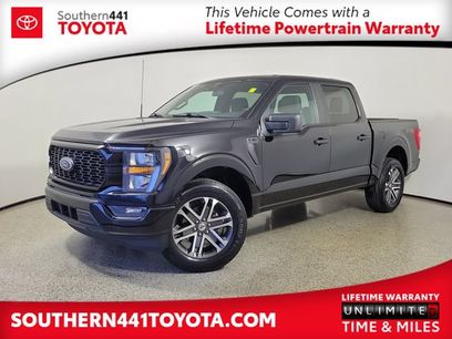 Used 2023 Ford F150 XL w/ STX Appearance Package