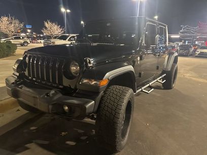 Used 2020 Jeep Gladiator Sport w/ Quick Order Package 24S