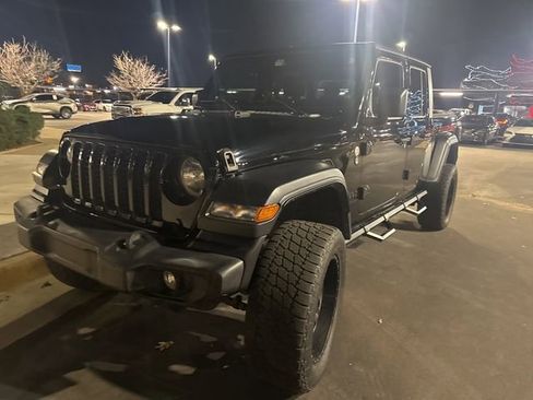 Used 2020 Jeep Gladiator Sport w/ Quick Order Package 24S image 1