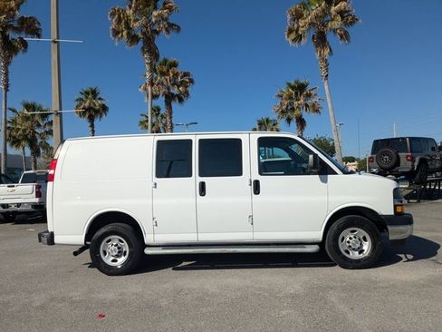 Certified 2024 Chevrolet Express 2500 w/ Driver Convenience Package RWD image 2
