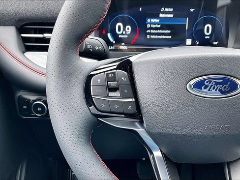 New 2026 Ford Explorer ST-Line w/ ST-Line Street Pack AWD/4WD image 18