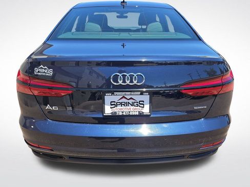 Used 2021 Audi A6 Premium Plus w/ Premium Plus Package AWD/4WD image 4