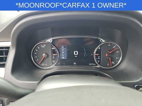 Used 2023 GMC Acadia SLT w/ Technology Package FWD image 45