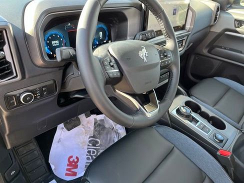 New 2025 Ford Bronco Sport Outer Banks w/ Outer Banks Tech Package+ image 12