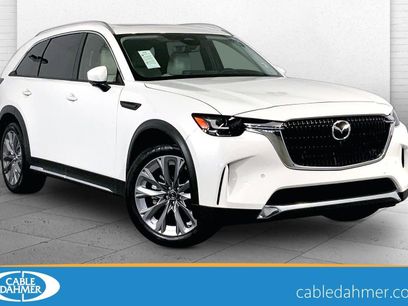 Used 2024 MAZDA CX-90 3.3 Turbo w/ Premium Plus Pkg