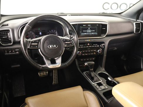 Used 2020 Kia Sportage SX AWD/4WD image 2