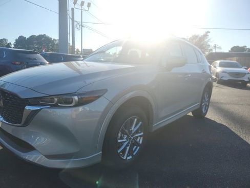 New 2025 MAZDA CX-5 AWD 2.5 S image 7