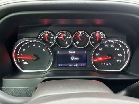 Used 2022 Chevrolet Silverado 2500 LTZ image 36