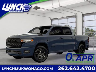 New 2026 RAM 1500 Big Horn