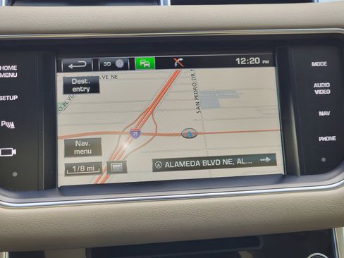 Used 2015 Land Rover Range Rover Sport HSE image 33